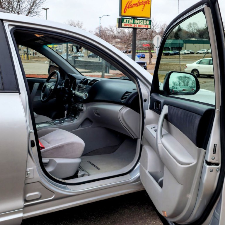 2008 Toyota Highlander Image 17