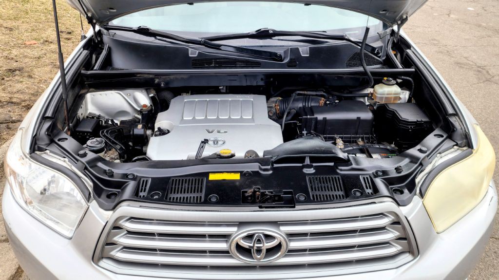 2008 Toyota Highlander Image 18