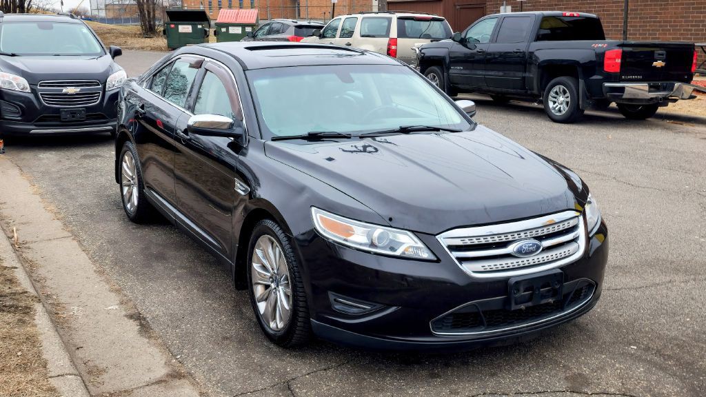2010 Ford Taurus Image 9