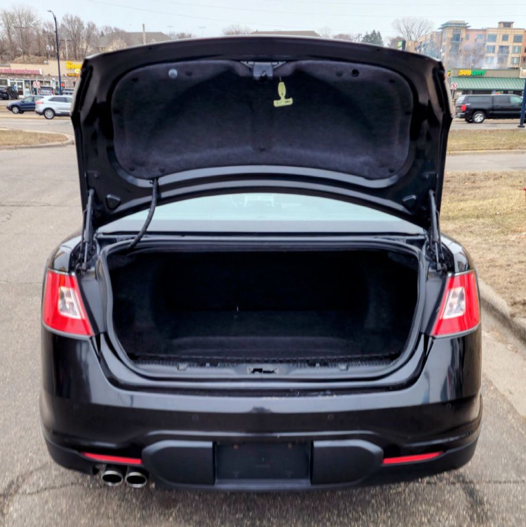 2010 Ford Taurus Image 15