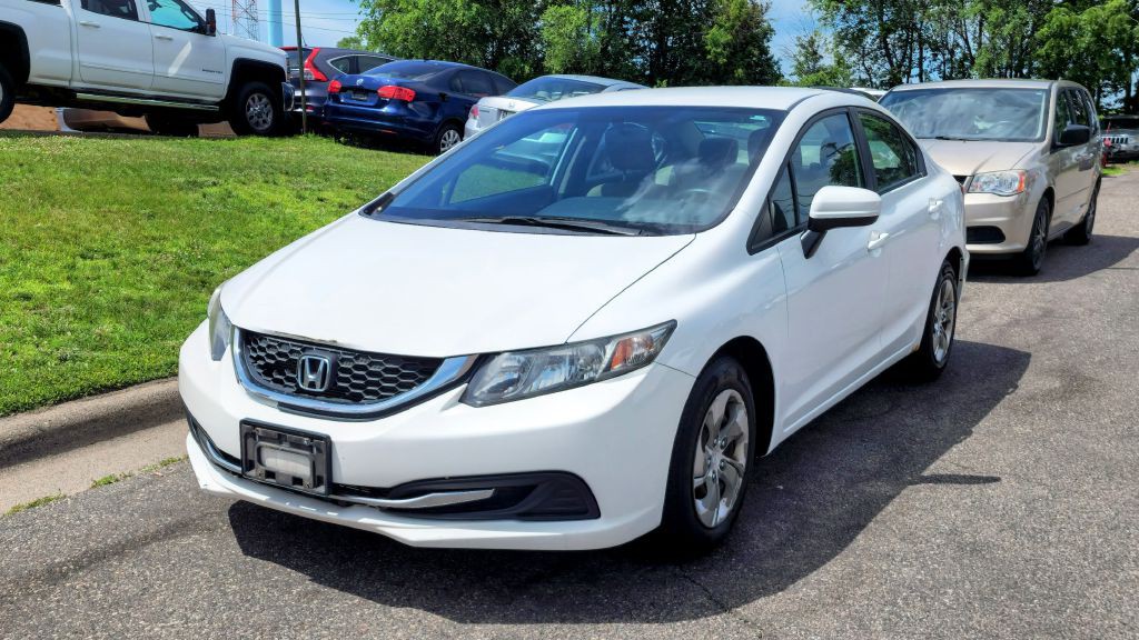 2014 Honda Civic Image 2