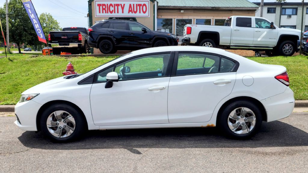 2014 Honda Civic Image 3