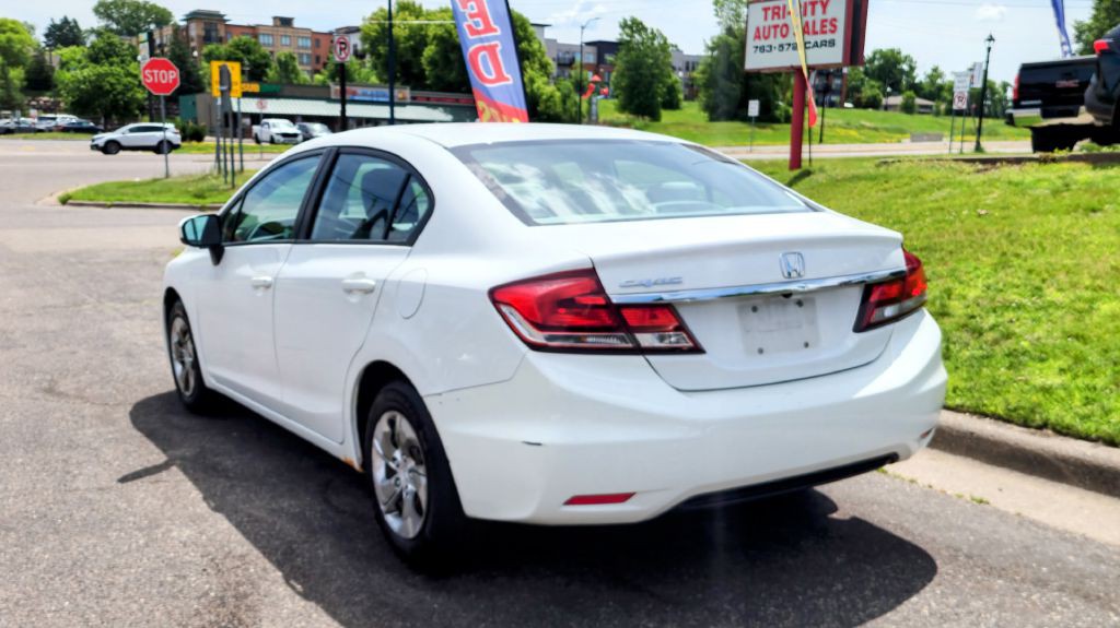 2014 Honda Civic Image 4