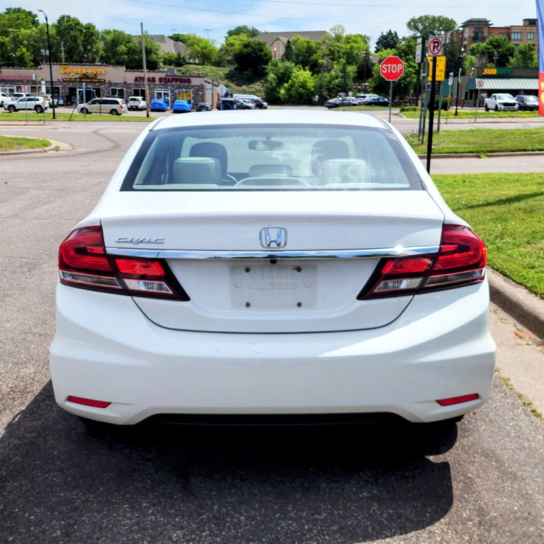 2014 Honda Civic Image 5