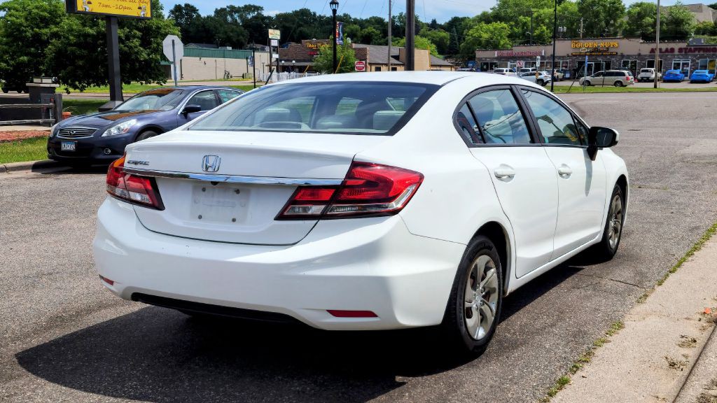 2014 Honda Civic Image 6