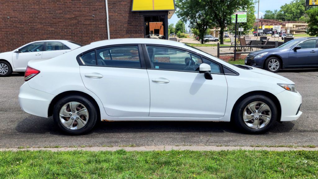 2014 Honda Civic Image 7