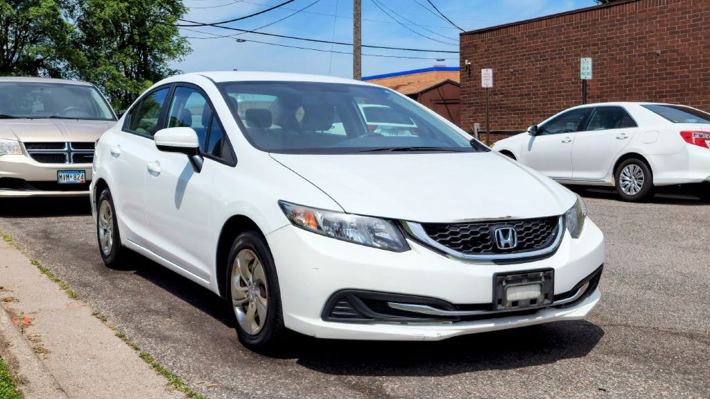 2014 Honda Civic Image 8