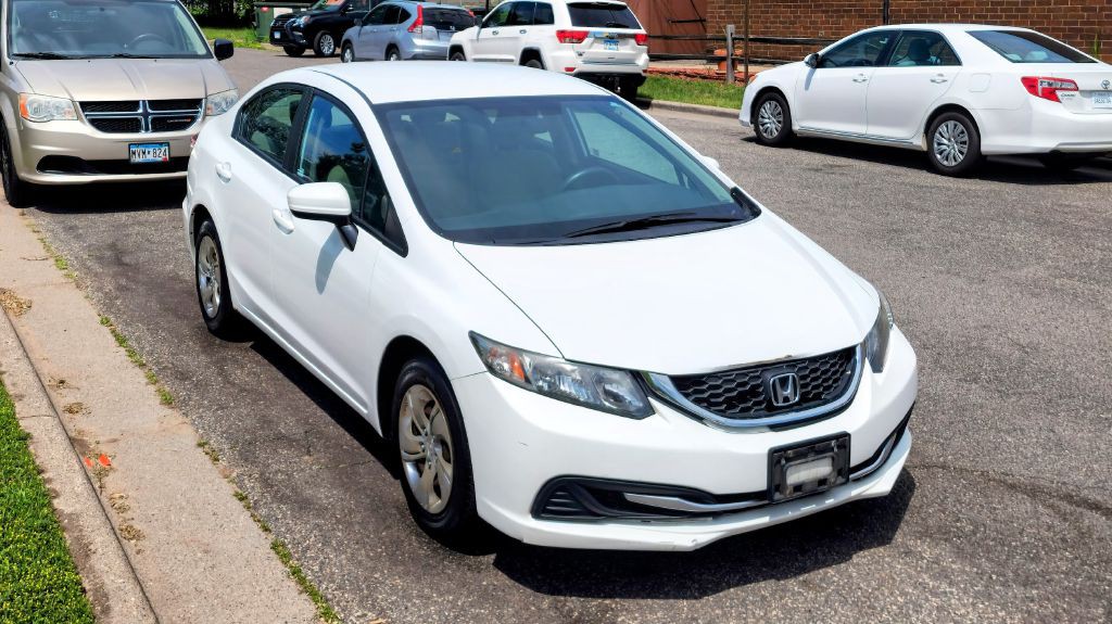 2014 Honda Civic Image 9