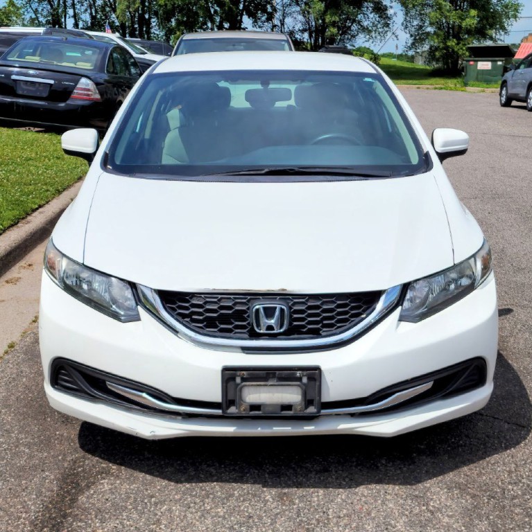 2014 Honda Civic Image 10