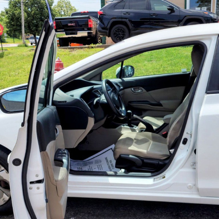 2014 Honda Civic Image 11