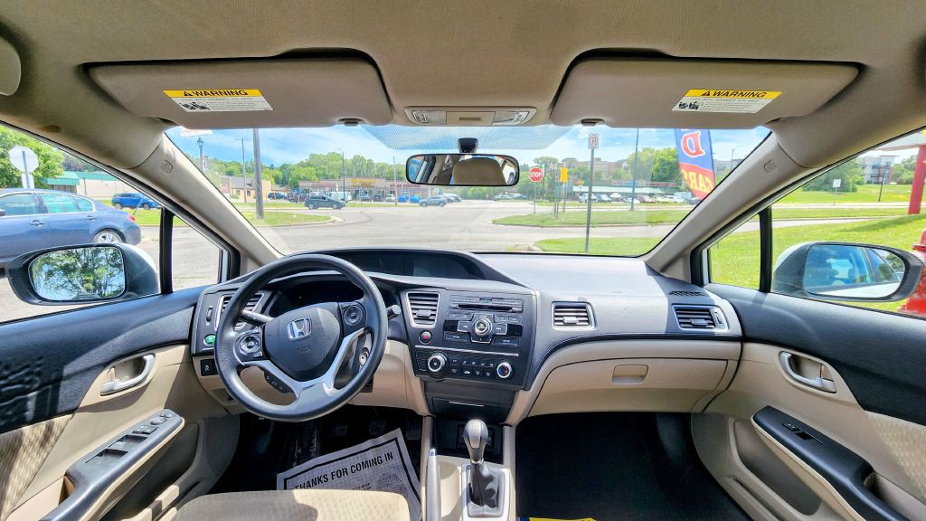 2014 Honda Civic Image 12