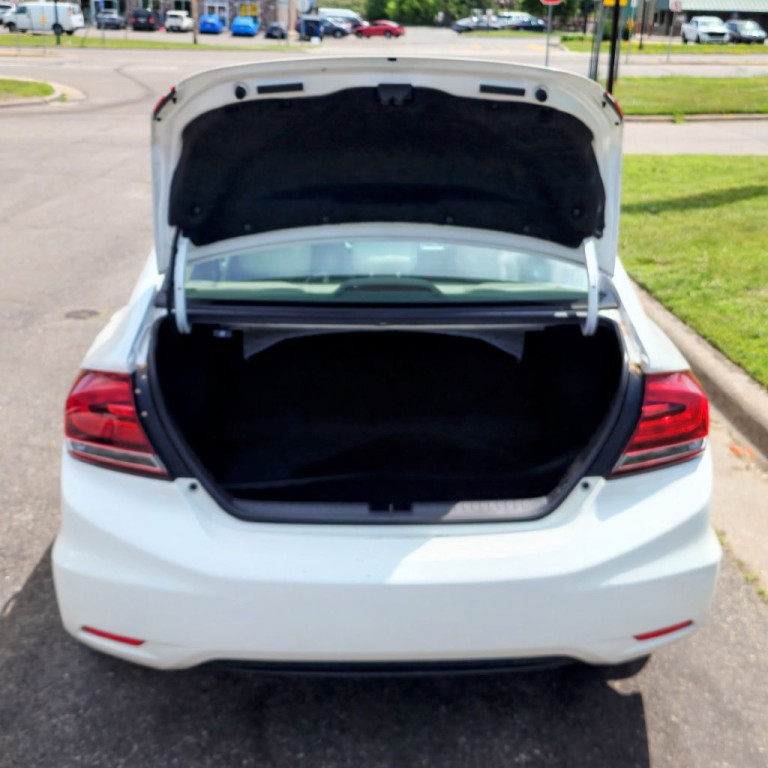 2014 Honda Civic Image 14