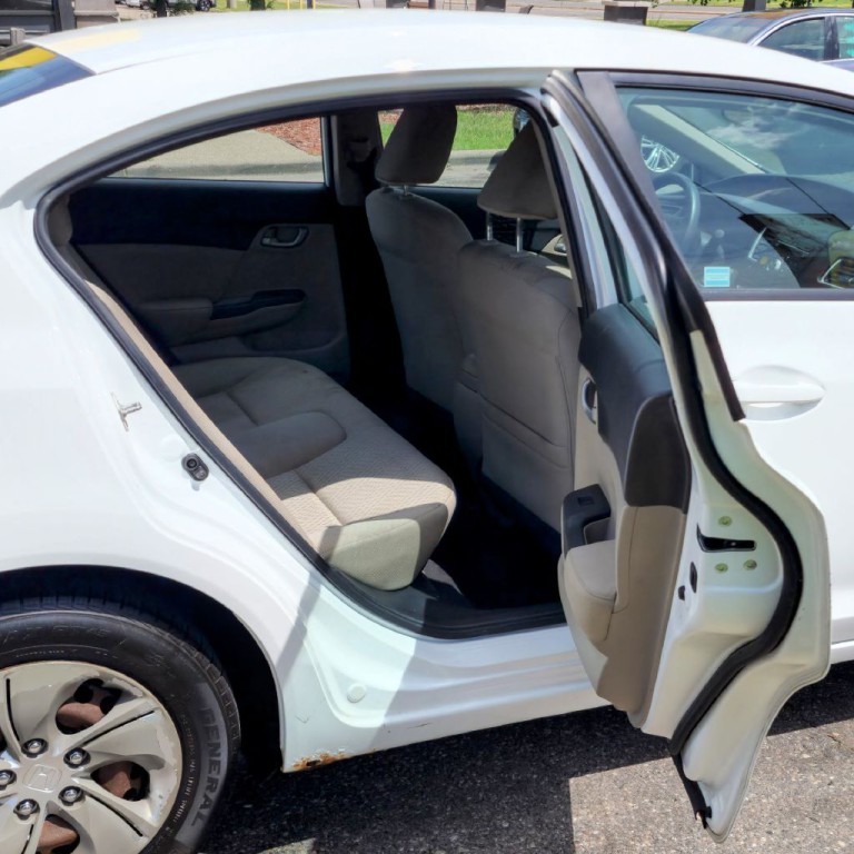 2014 Honda Civic Image 15