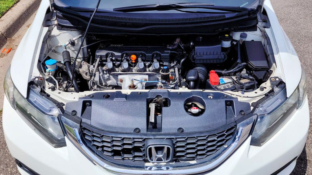 2014 Honda Civic Image 17