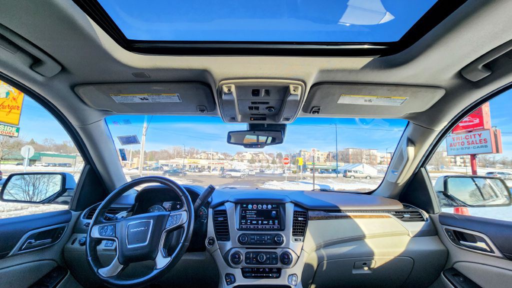 2017 GMC Yukon Image 13