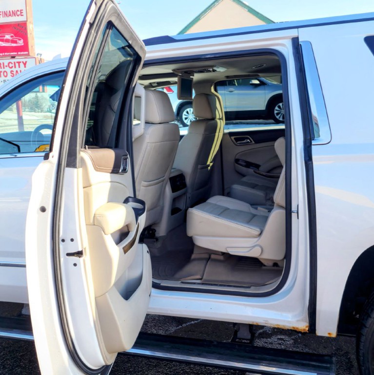 2017 GMC Yukon Image 15