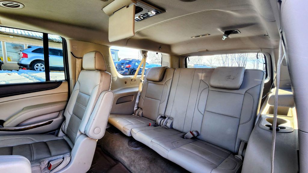 2017 GMC Yukon Image 18
