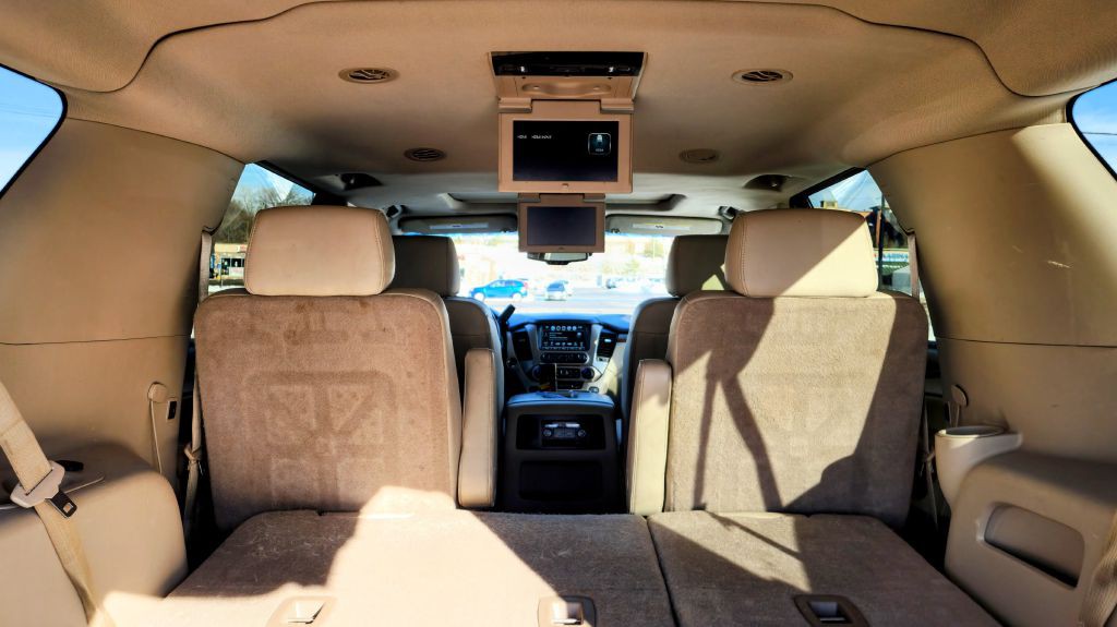 2017 GMC Yukon Image 21