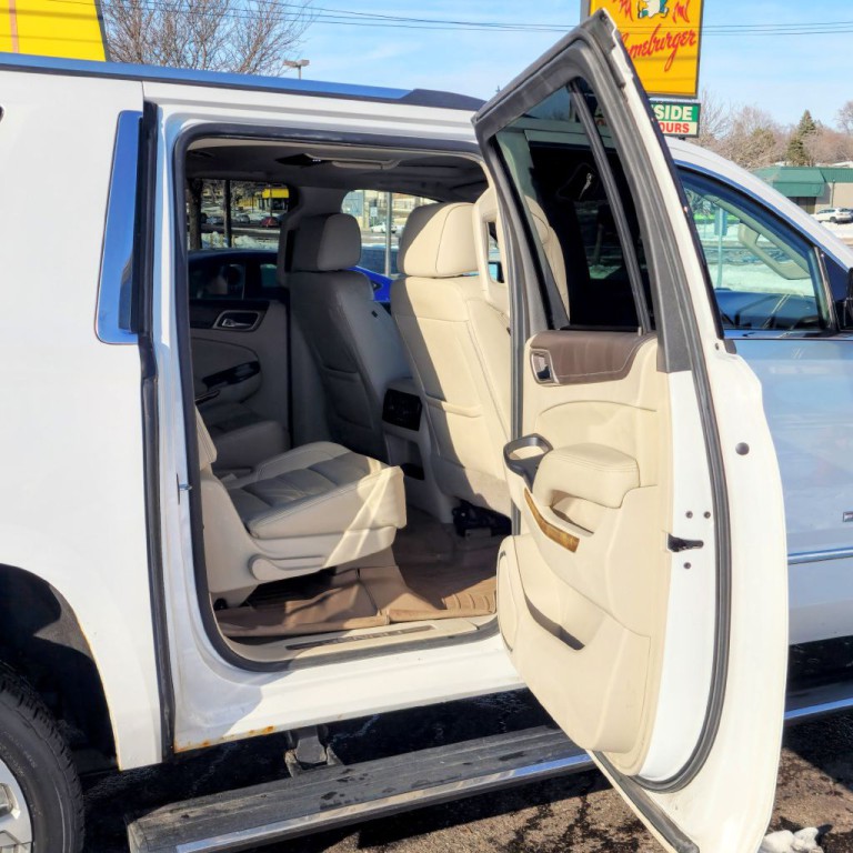 2017 GMC Yukon Image 22