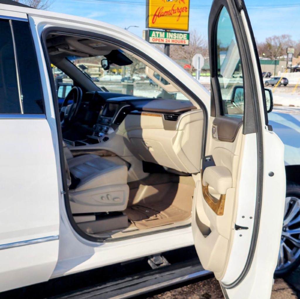 2017 GMC Yukon Image 23