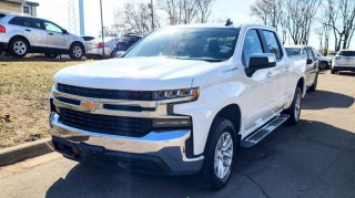 Image for 2019 Chevrolet Silverado 1500 LT ID: 7283049