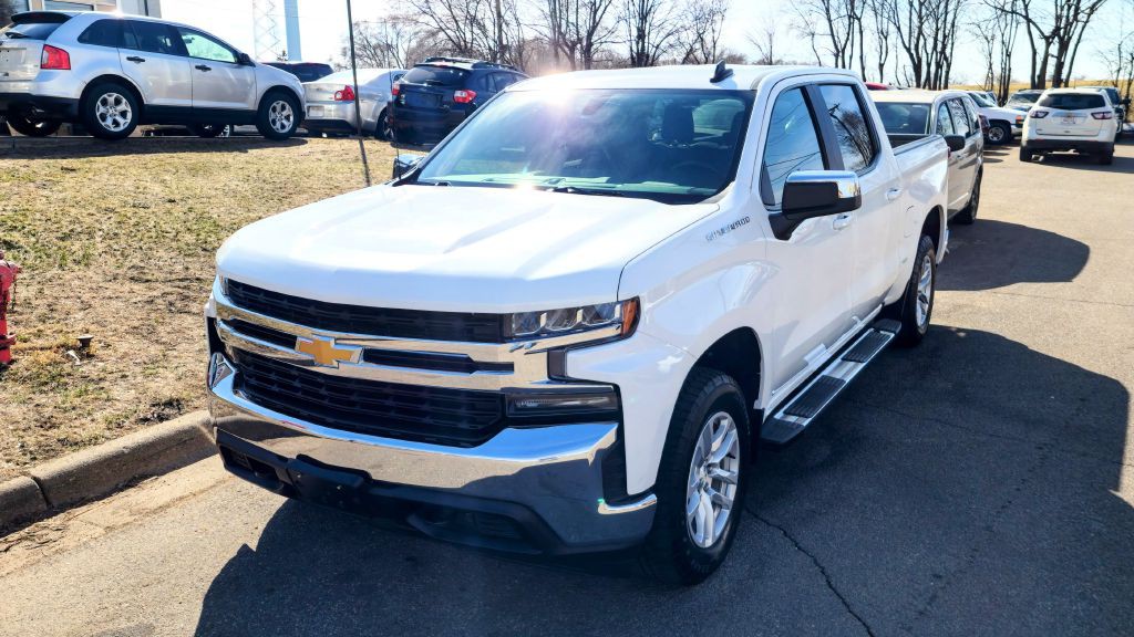2019 Chevrolet Silverado 1500 Image 2