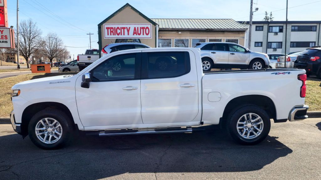 2019 Chevrolet Silverado 1500 Image 3
