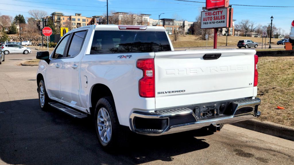 2019 Chevrolet Silverado 1500 Image 4