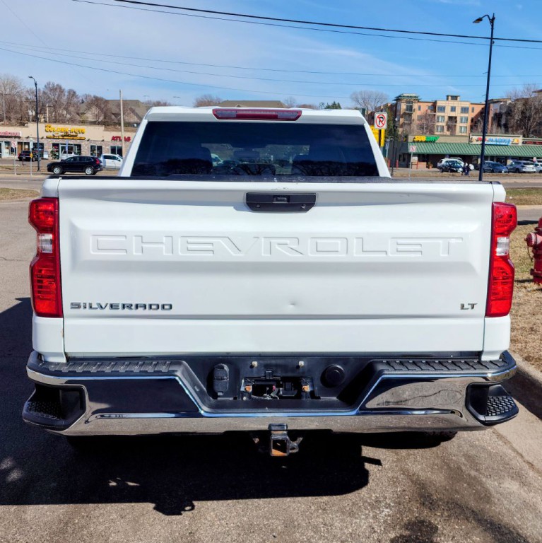 2019 Chevrolet Silverado 1500 Image 5