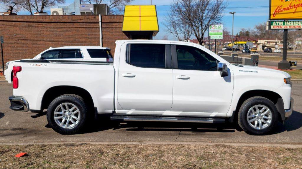 2019 Chevrolet Silverado 1500 Image 7