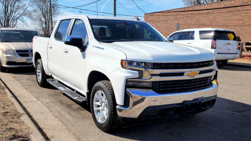 2019 Chevrolet Silverado 1500 Image 8