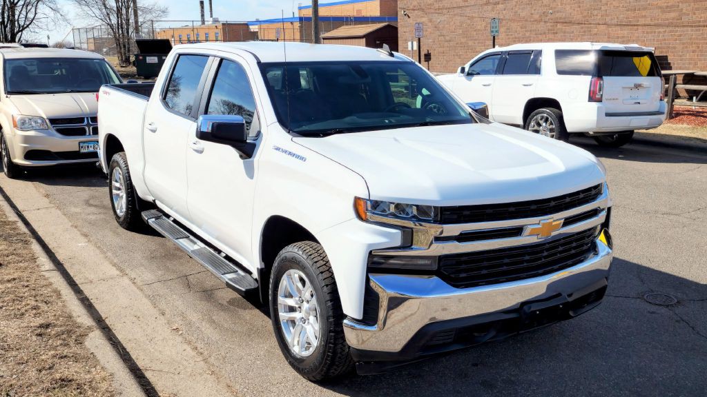 2019 Chevrolet Silverado 1500 Image 9