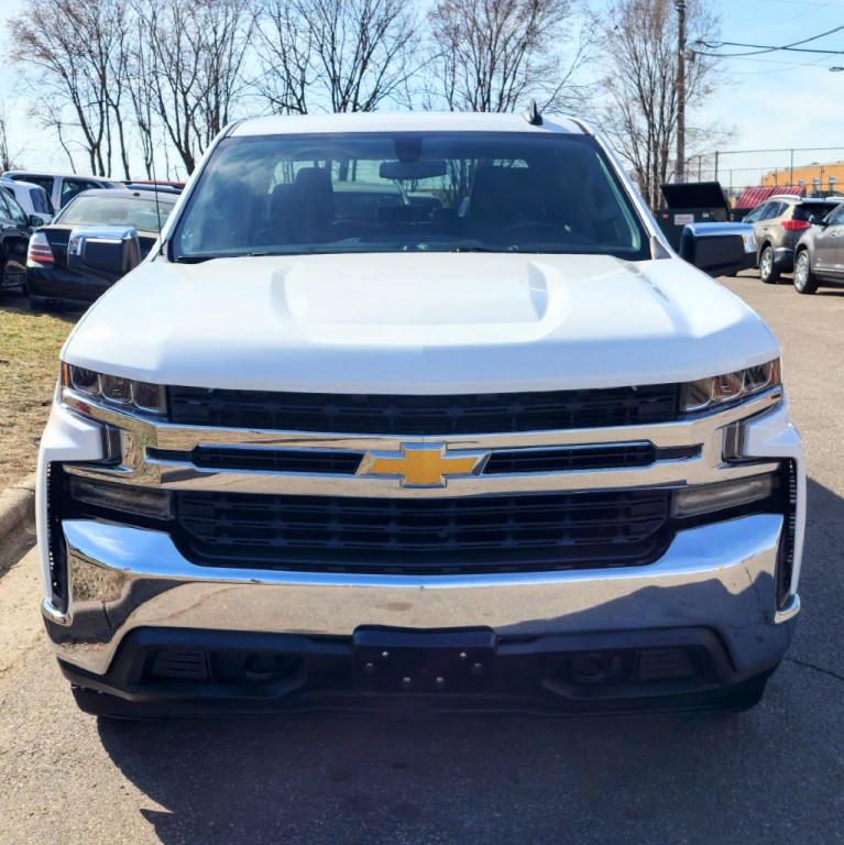 2019 Chevrolet Silverado 1500 Image 10