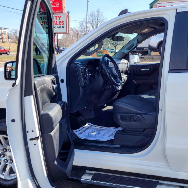 2019 Chevrolet Silverado 1500 Image 11
