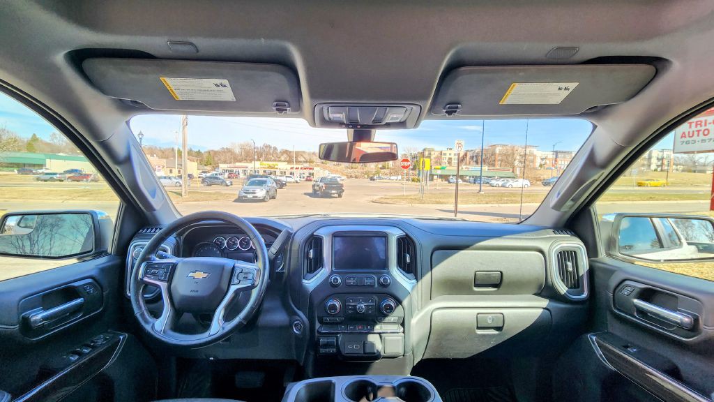 2019 Chevrolet Silverado 1500 Image 12