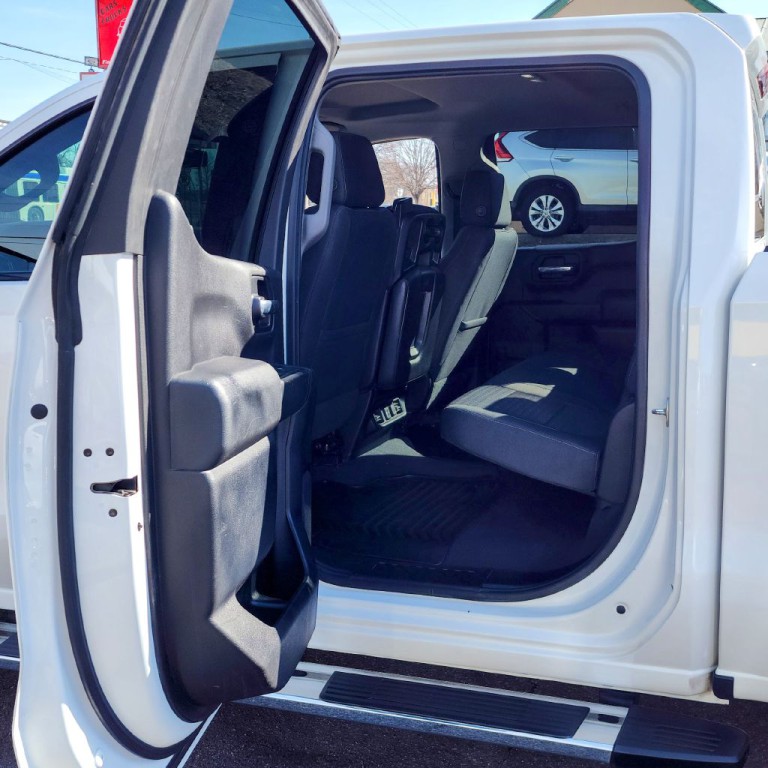 2019 Chevrolet Silverado 1500 Image 14