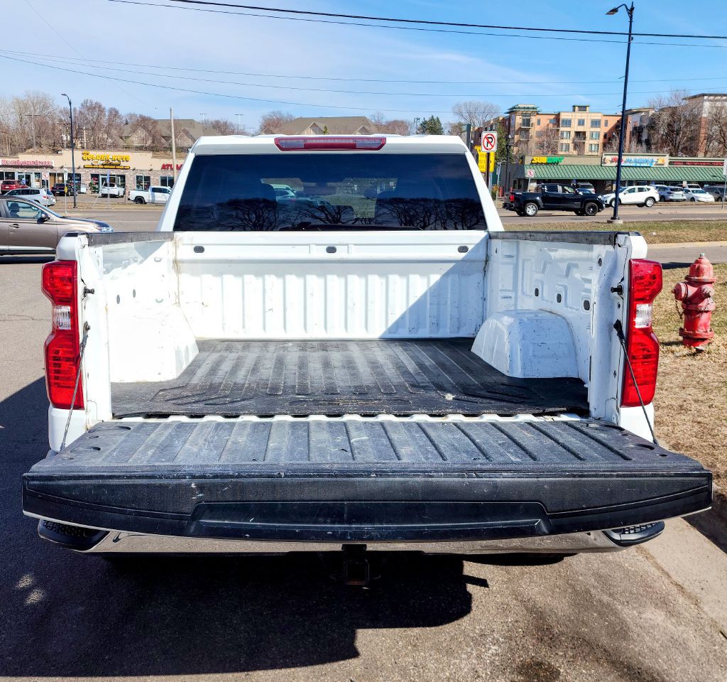 2019 Chevrolet Silverado 1500 Image 15