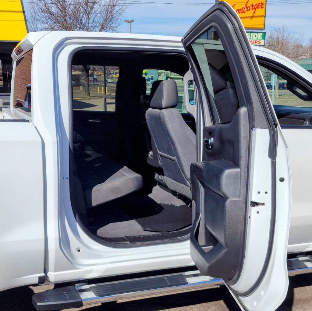 2019 Chevrolet Silverado 1500 Image 16