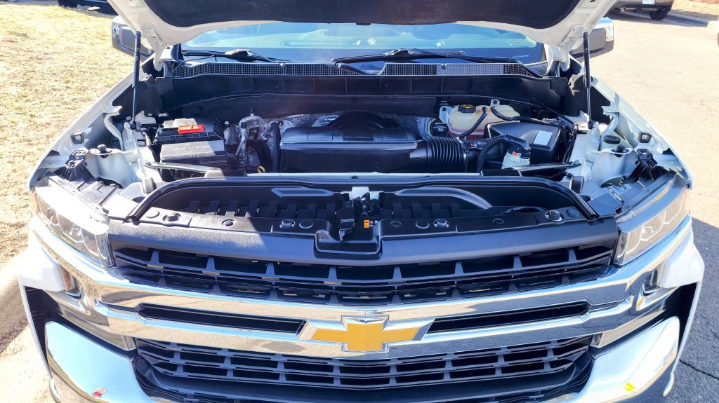 2019 Chevrolet Silverado 1500 Image 18
