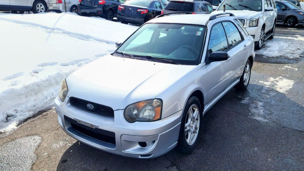 2005 Subaru Impreza Image 1