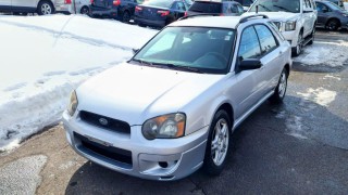 Image for 2005 Subaru Impreza RS ID: 7283077