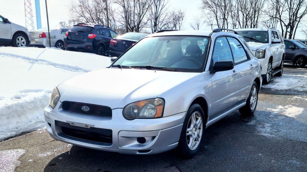 2005 Subaru Impreza Image 2