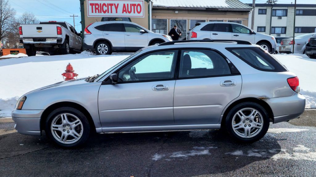 2005 Subaru Impreza Image 3