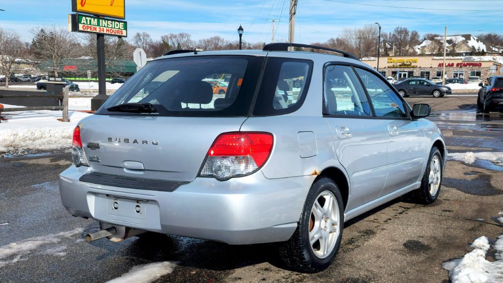 2005 Subaru Impreza Image 6