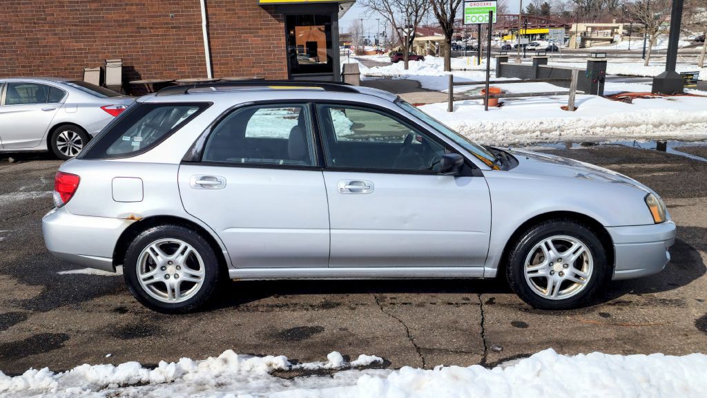 2005 Subaru Impreza Image 7