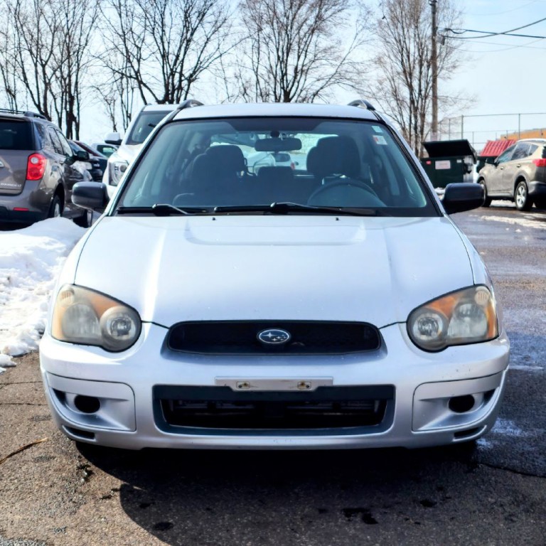 2005 Subaru Impreza Image 10