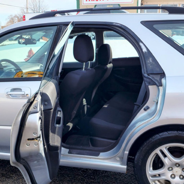 2005 Subaru Impreza Image 13
