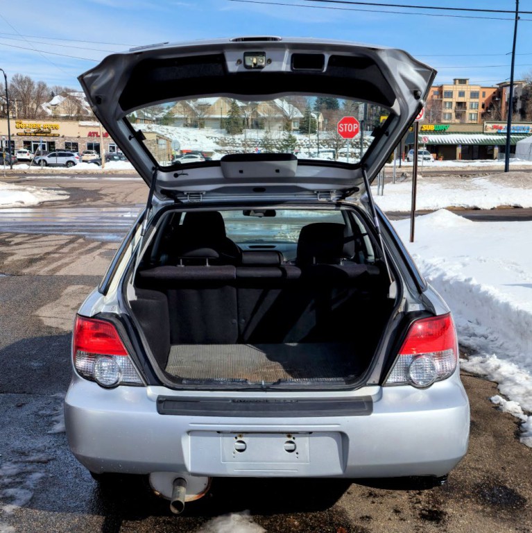 2005 Subaru Impreza Image 14
