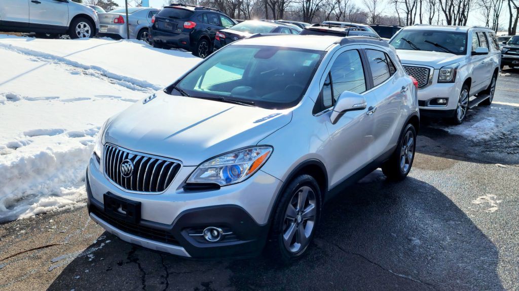 2014 Buick Enclave Image 1