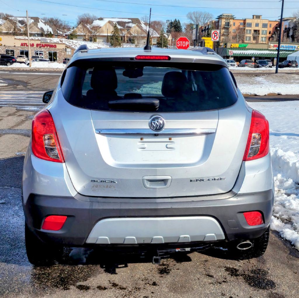 2014 Buick Enclave Image 5